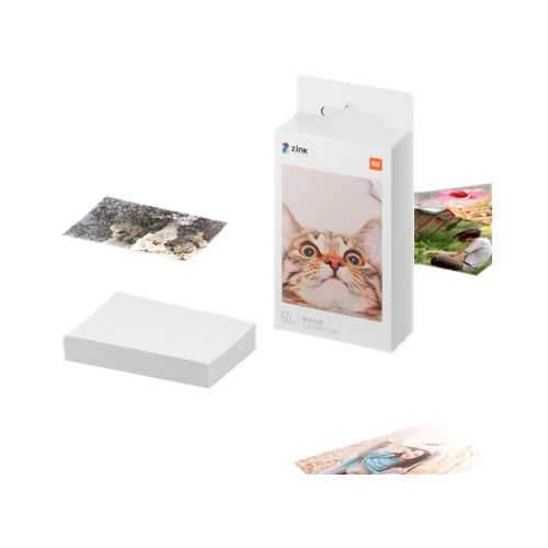 Xiaomi Mi Photo Printer Paper 20 Sheets