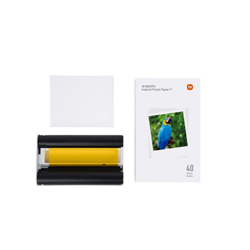 XIAOMI INSTANT PHOTO PAPER 3" (40 SHEET)
