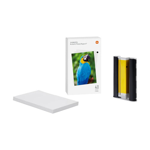 XIAOMI INSTANT PHOTO PAPER 6" (40 SHEET)