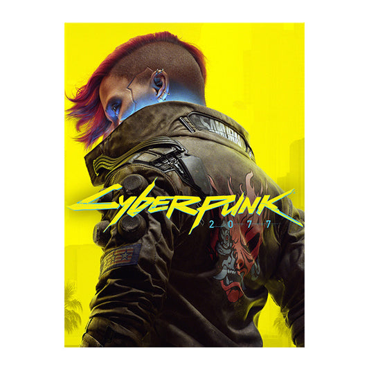 Cyberpunk 2077 PC Game