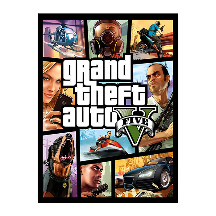 Grand theft Auto / GTA 5