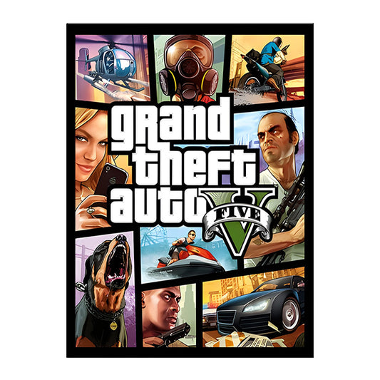 Grand theft Auto / GTA 5