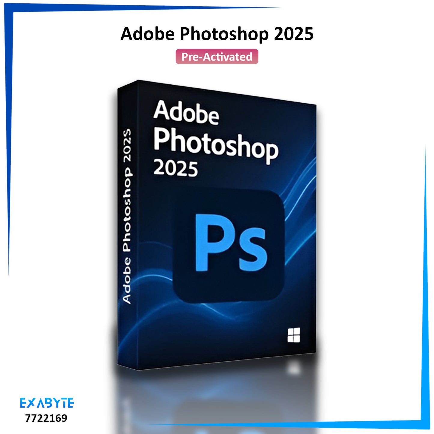 Adobe Photoshop 2025 | Pre-Activated