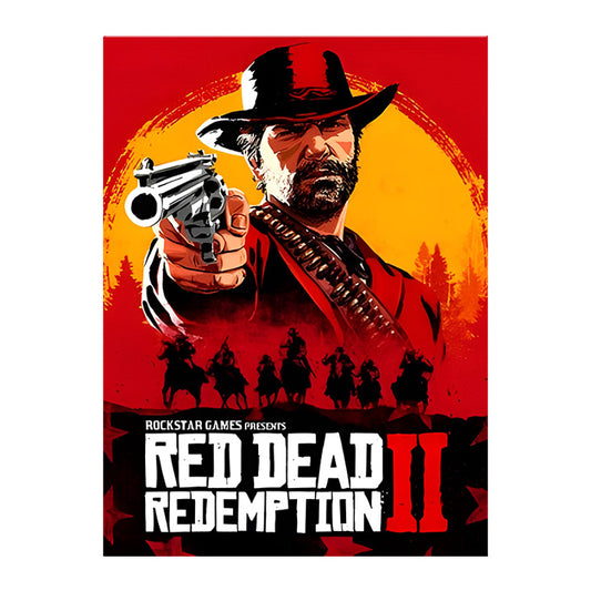 Red Dead Redemption 2