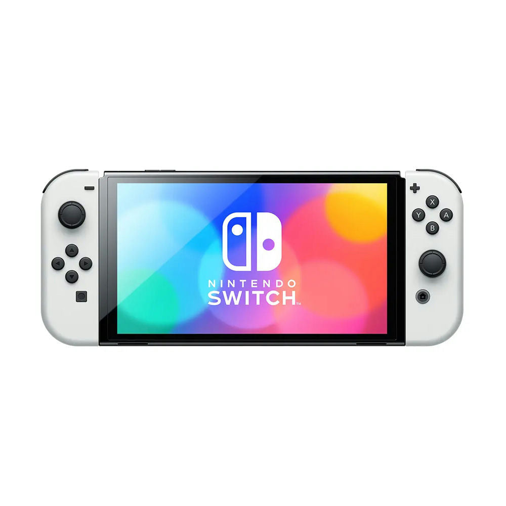 Nintendo Switch OLED Console (64GB, White)