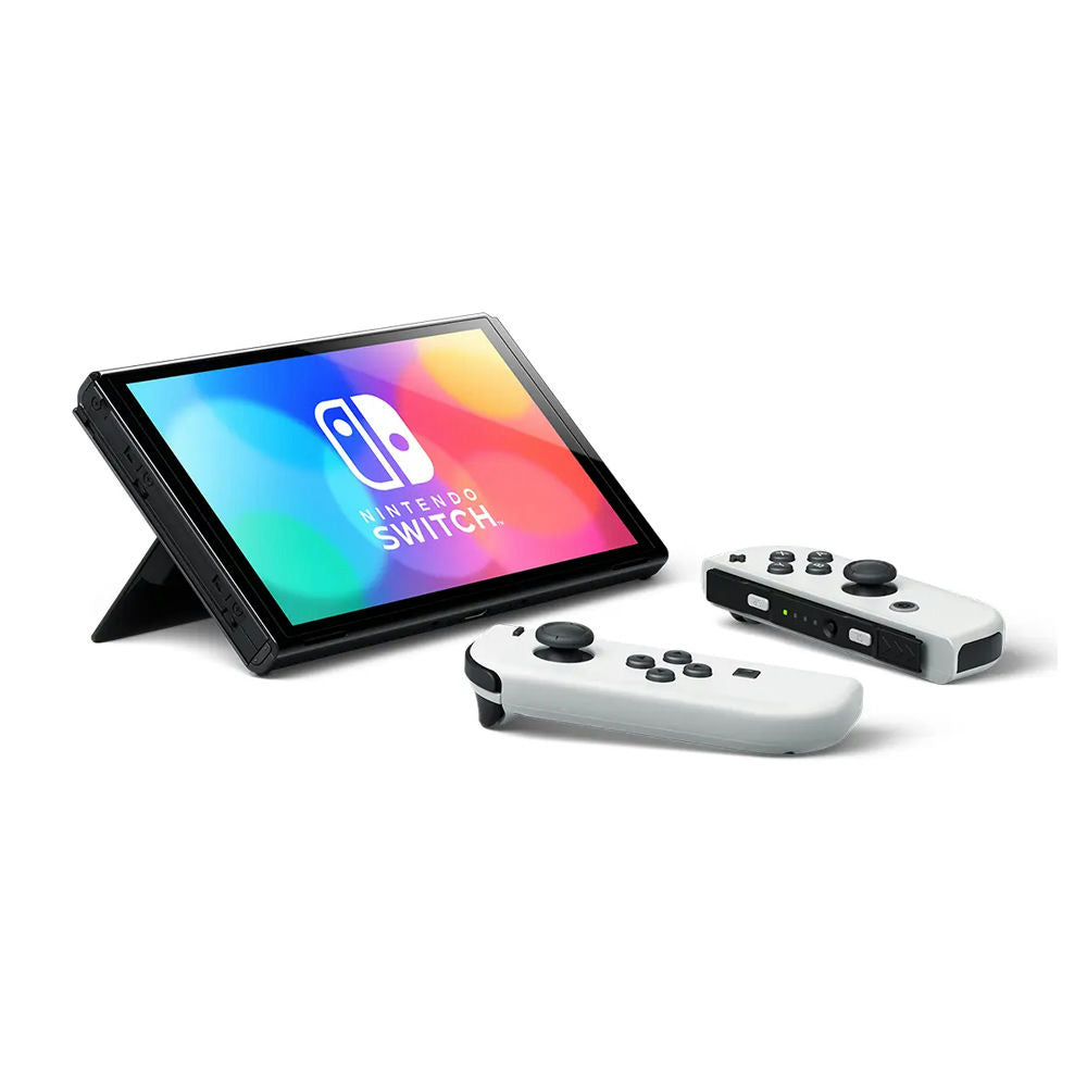 Nintendo Switch OLED Console (64GB, White)