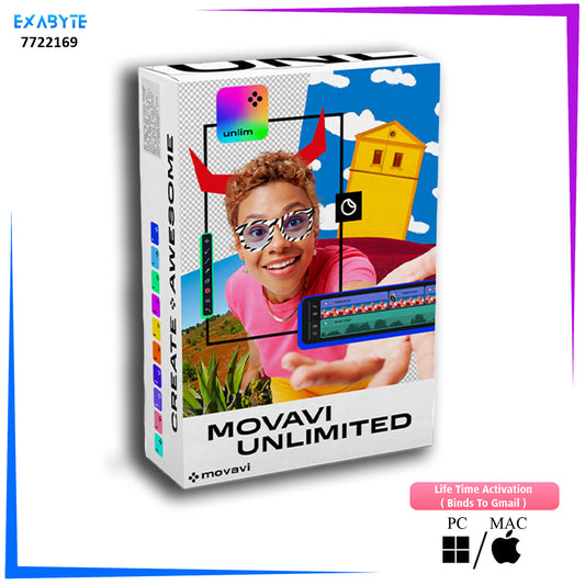 Movavi Unlimited 2025