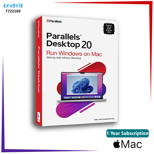 Parallels Desktop 20 Mac ESD