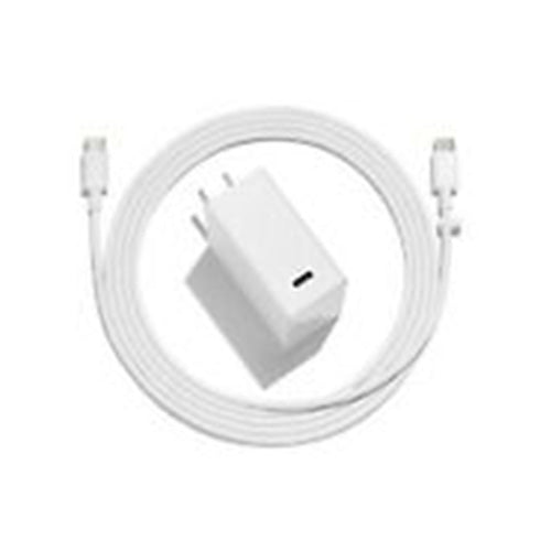 Google USB-C 45W SFC Power Adapter with Cable