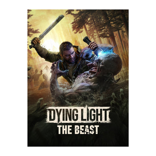 Dying Light The Beast PC Game