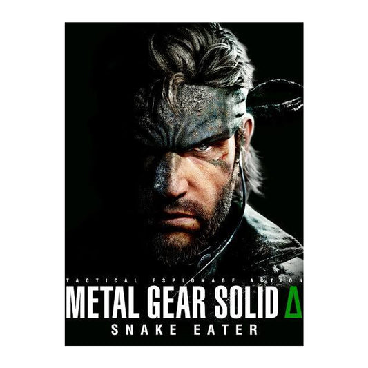 Metal Gear Solid Delta Snake Eater PC Game