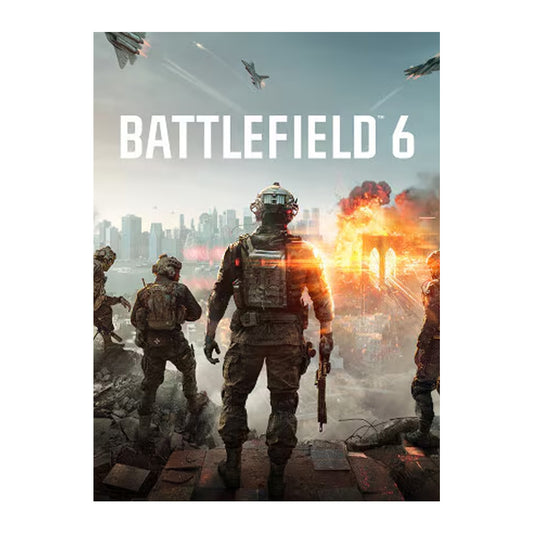 Battlefield 6 PC Game