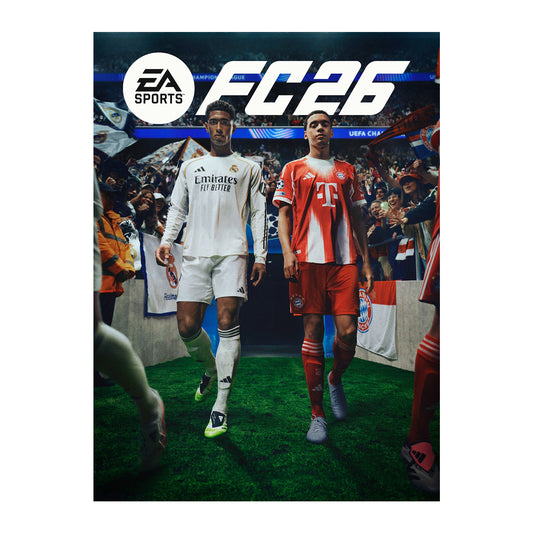 EA Sports FC 26 PC Game