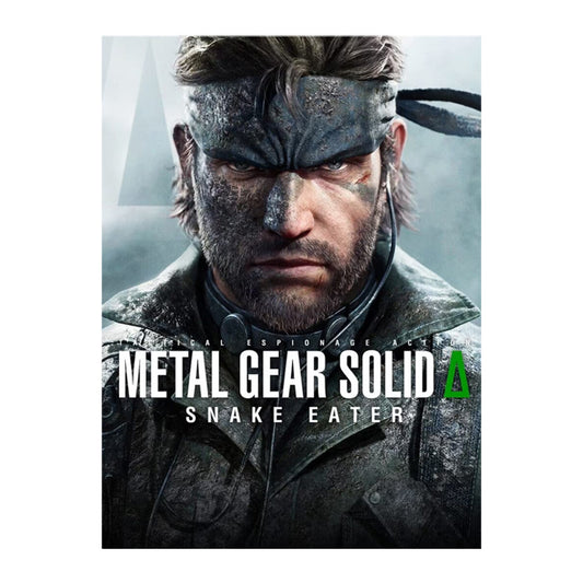 Metal Gear Solid Delta Snake Eater