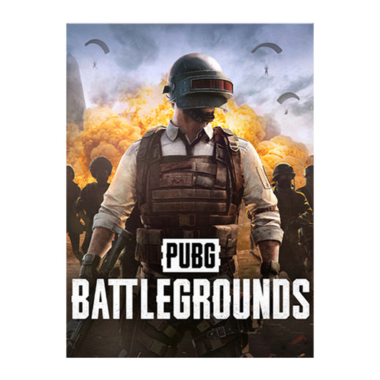 PUBG Battlegrounds