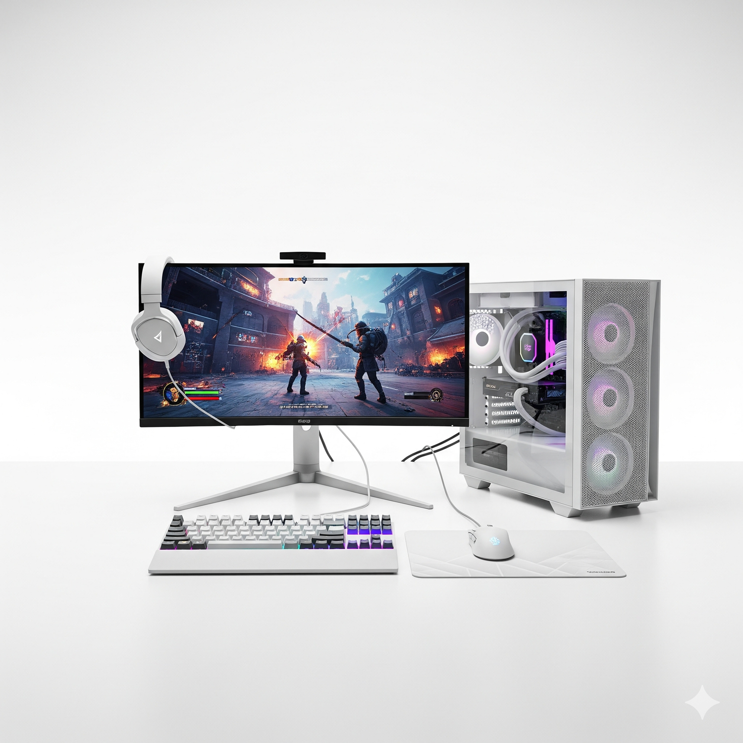 PC GAMING