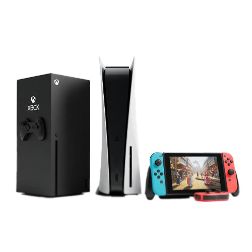 CONSOLE GAMING