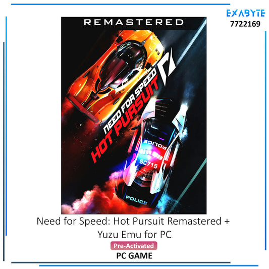 Need for Speed: Hot Pursuit Remastered