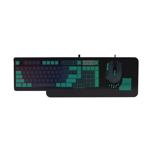 Heatz ZK26 Gaming Mouse & Keyboard Combo