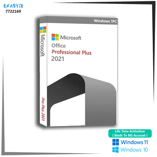 Microsoft Office 2024 Home and Business Genuine