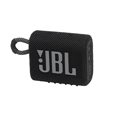 JBL GO 3 Portable Wireless Speaker