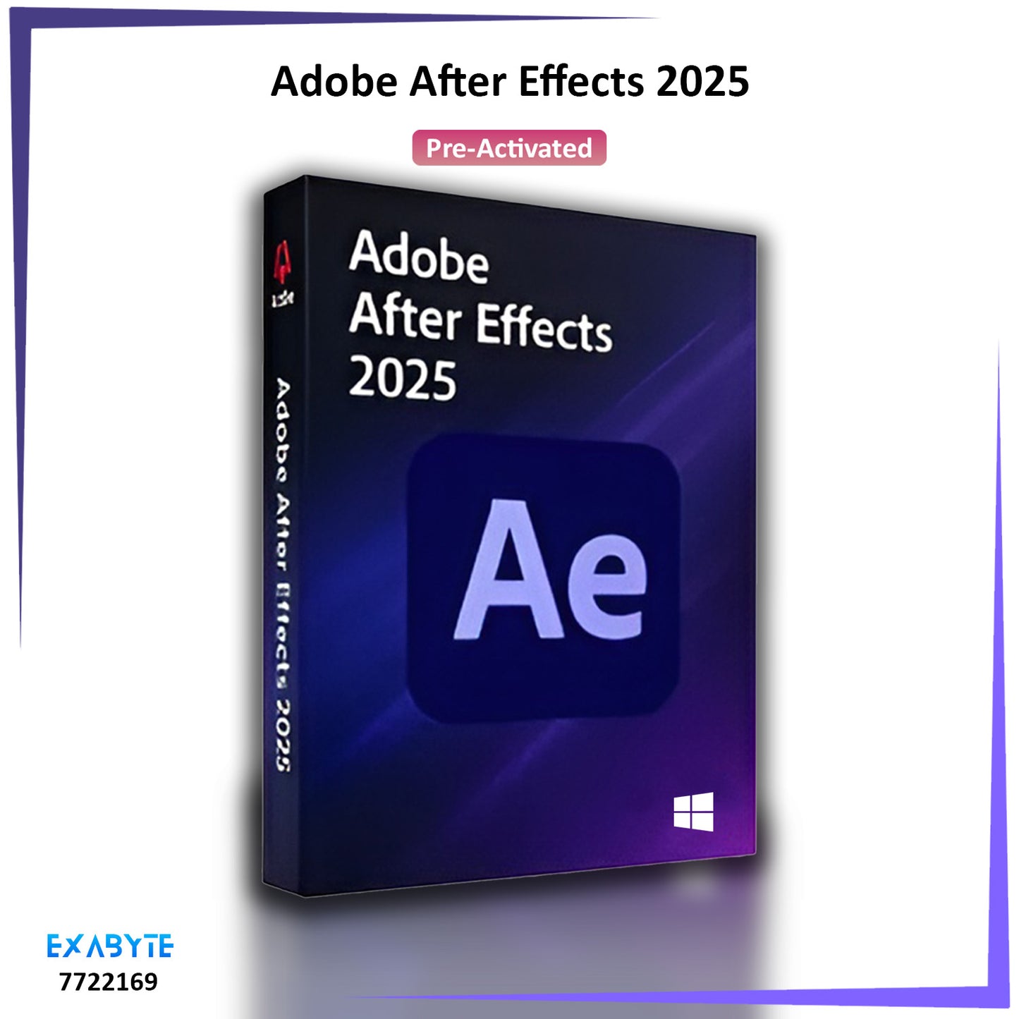 Adobe After Effects 2025 | Pre-Activated