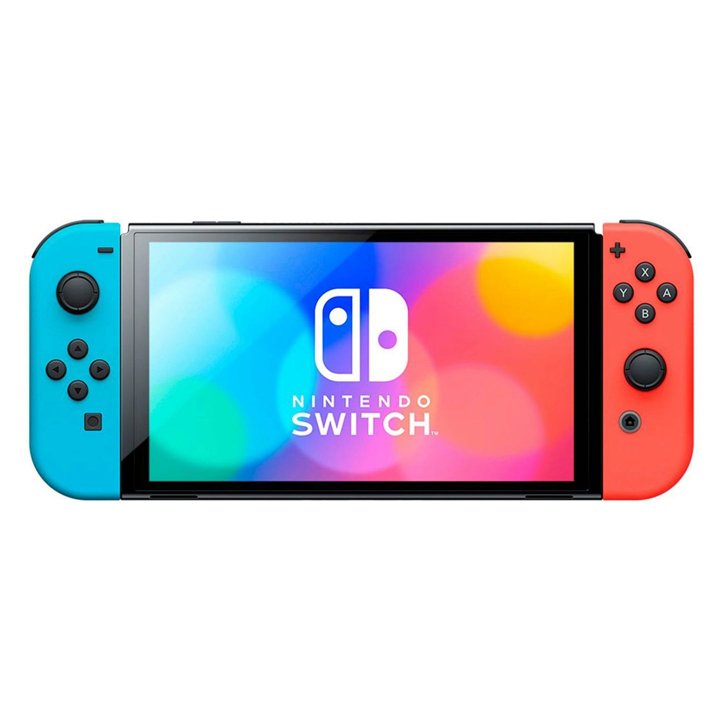 Nintendo Switch OLED Console (64GB, Neon)
