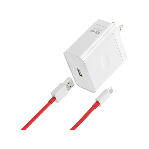 OnePlus SUPERVOOC Fast Charging 100W Power Adaptor