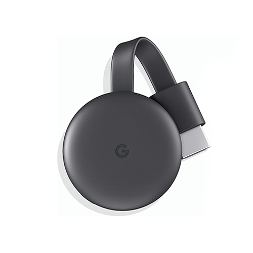 Google Chrome Cast