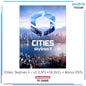 Cities: Skylines II + 16 DLCs PC Game