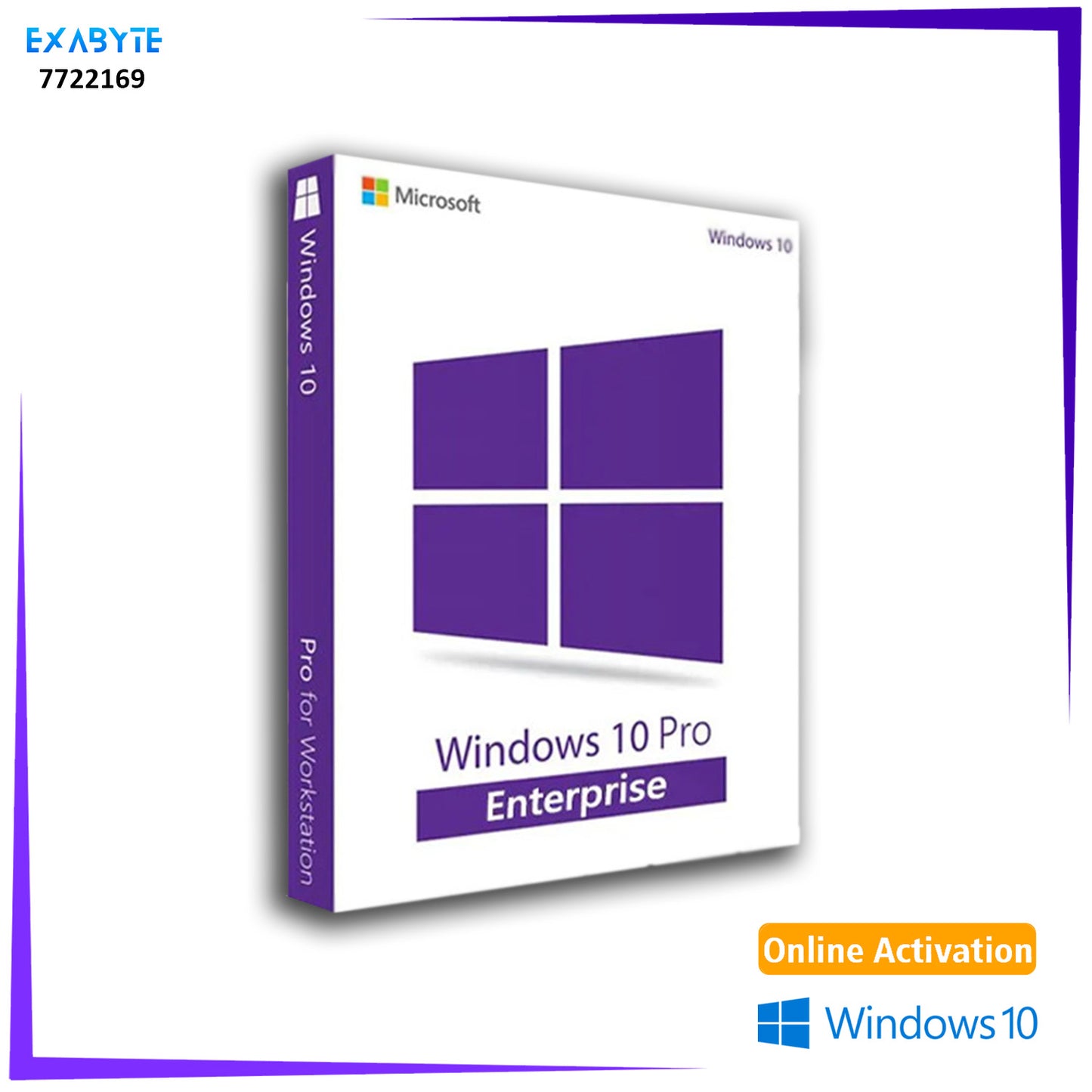 Windows 10 Enterprise Genuine