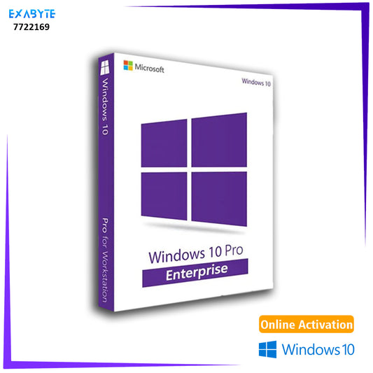 Windows 10 Enterprise Genuine