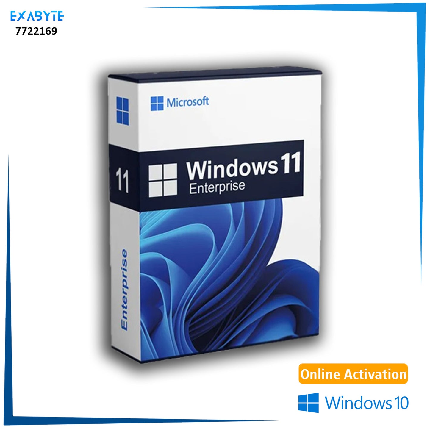 Windows 11 Enterprise Genuine Key