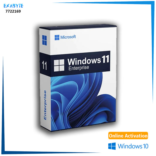 Windows 11 Enterprise Genuine Key