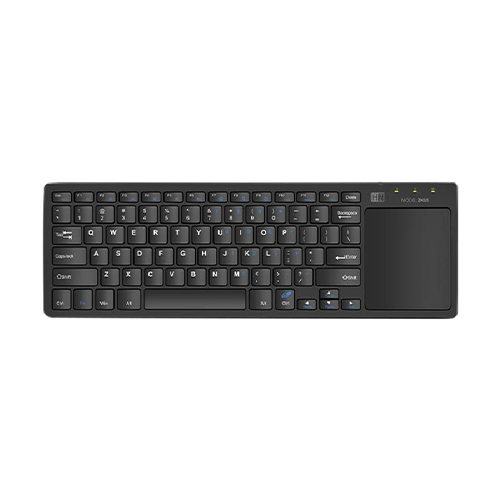 Heatz ZK05 Wireless Keyboard with Touch Pad
