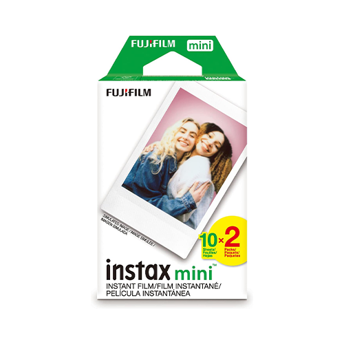 FujiFilm Instax Instant Film Mini (20 Sheets)