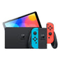Nintendo Switch OLED Console (64GB, Neon)