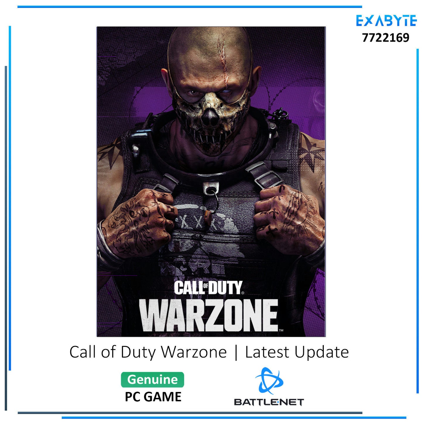 Call of Duty Warzone | Latest Update | Genuine PC Game