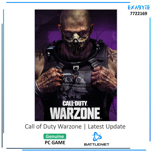 Call of Duty Warzone | Latest Update | Genuine PC Game