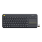 Logitech K400 Plus Wireless Keyboard with Touchpad