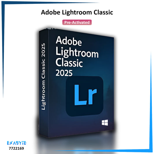 Adobe Lightroom Classic 14.1.1  | Pre-Activated