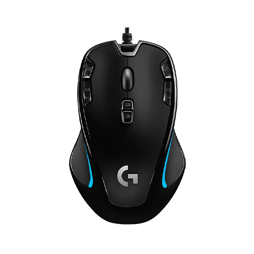 Logitech G300S Wired Gaming Mouse