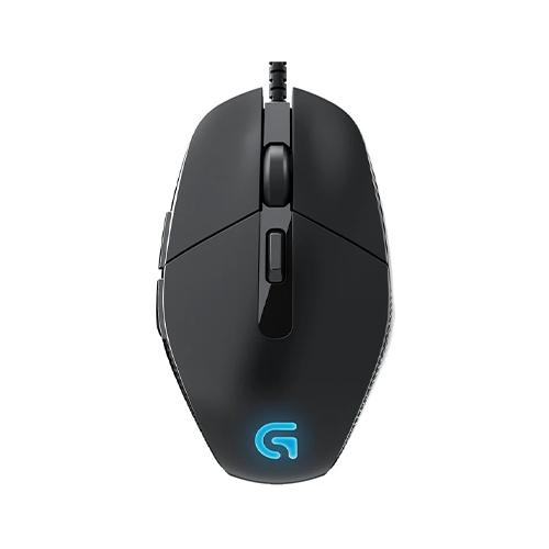 Logitech G302 Wired Gaming Mouse