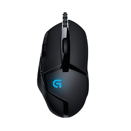 Logitech G402 Hyperion Fury Wired Gaming Mouse