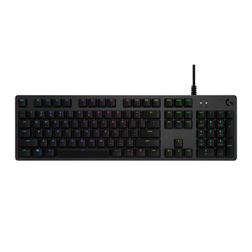 Logitech G512 Wired RGB Mechanical Gaming Keyboard