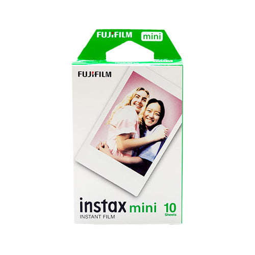 FujiFilm Instax Instant Film Mini (10 Sheets)