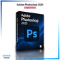 Adobe Photoshop 2025 | Pre-Activated