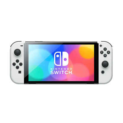 Nintendo Switch OLED Console (64GB, White)