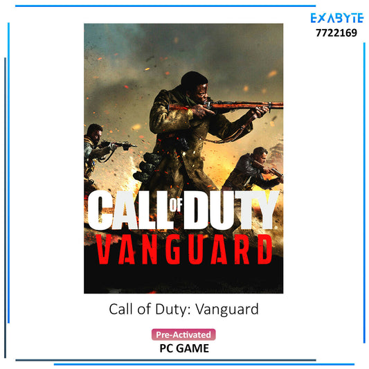 Call of Duty: Vanguard