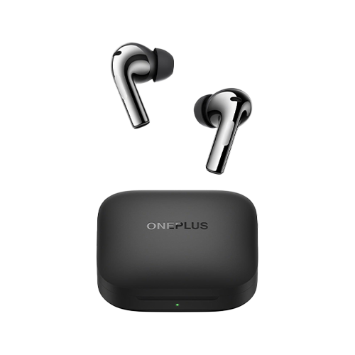 One Plus Buds 3  ( Black )